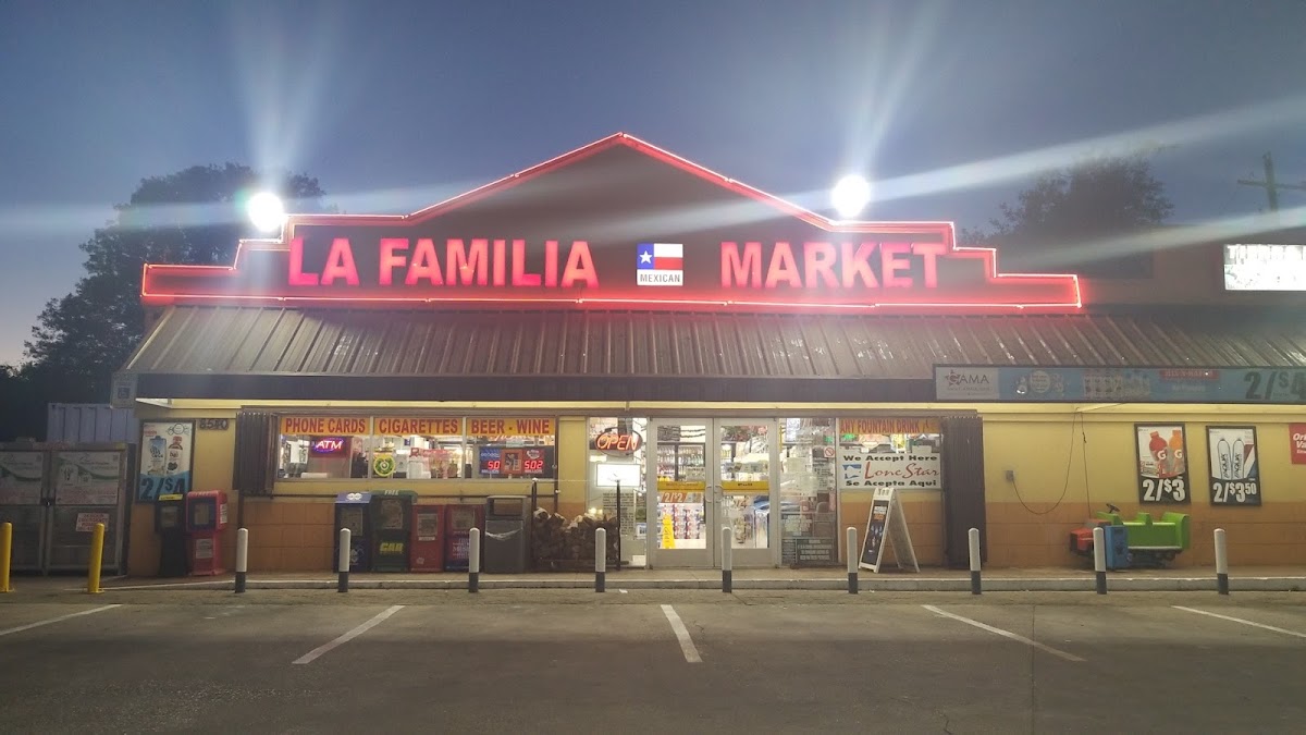 La Familia Mexican Market
